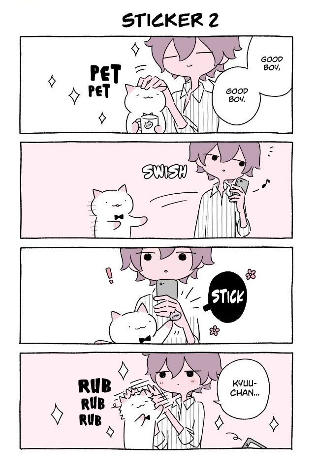 Wonder Cat Kyuu-chan Chapter 109 1